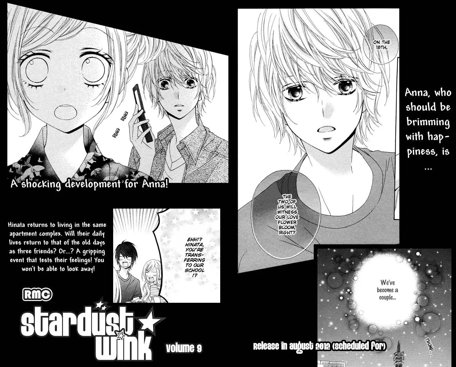 Stardust Wink Chapter 38 38